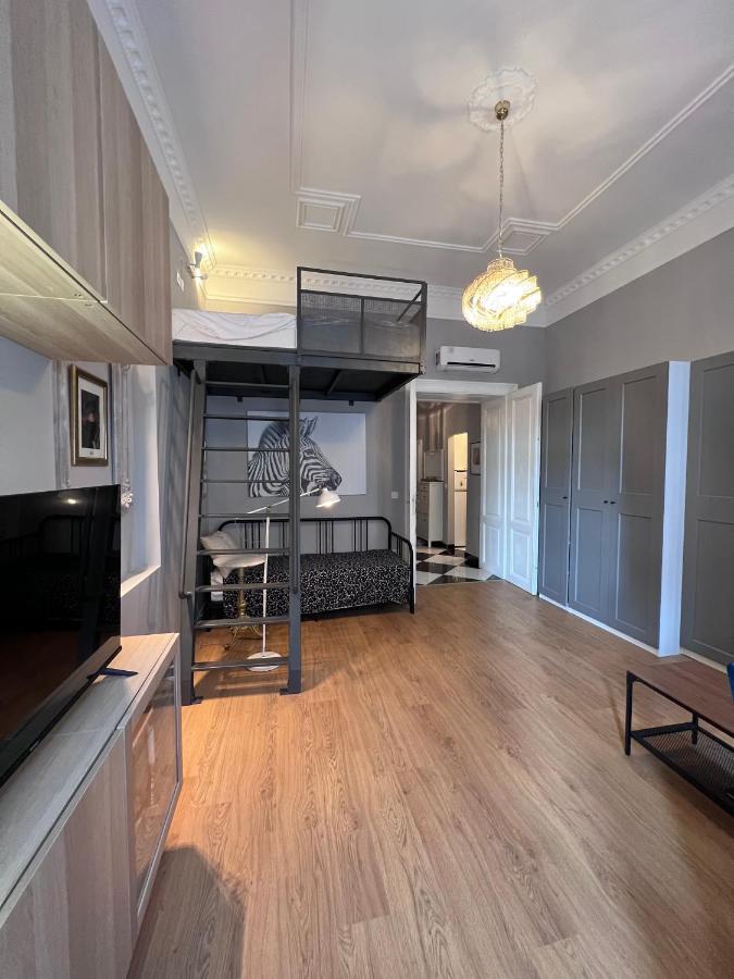 Central Dainty - Boutique Apartment In Zagreb City Centre ภายนอก รูปภาพ