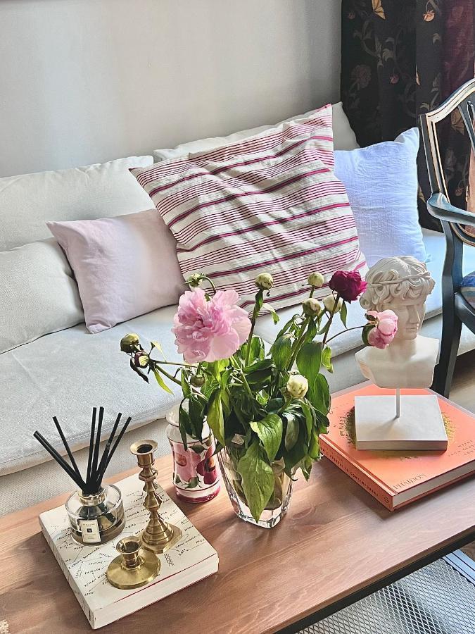 Central Dainty - Boutique Apartment In Zagreb City Centre ภายนอก รูปภาพ