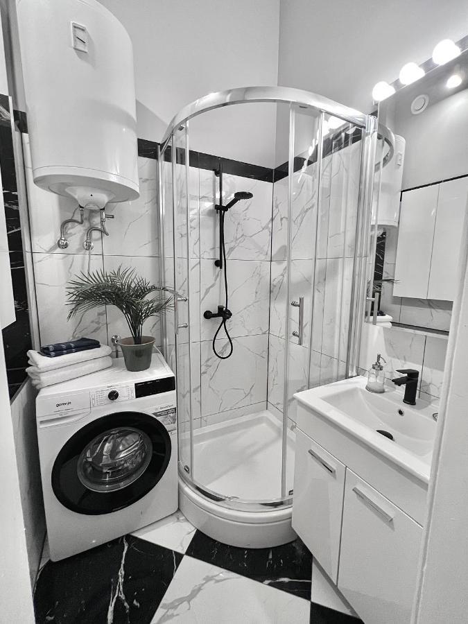 Central Dainty - Boutique Apartment In Zagreb City Centre ภายนอก รูปภาพ