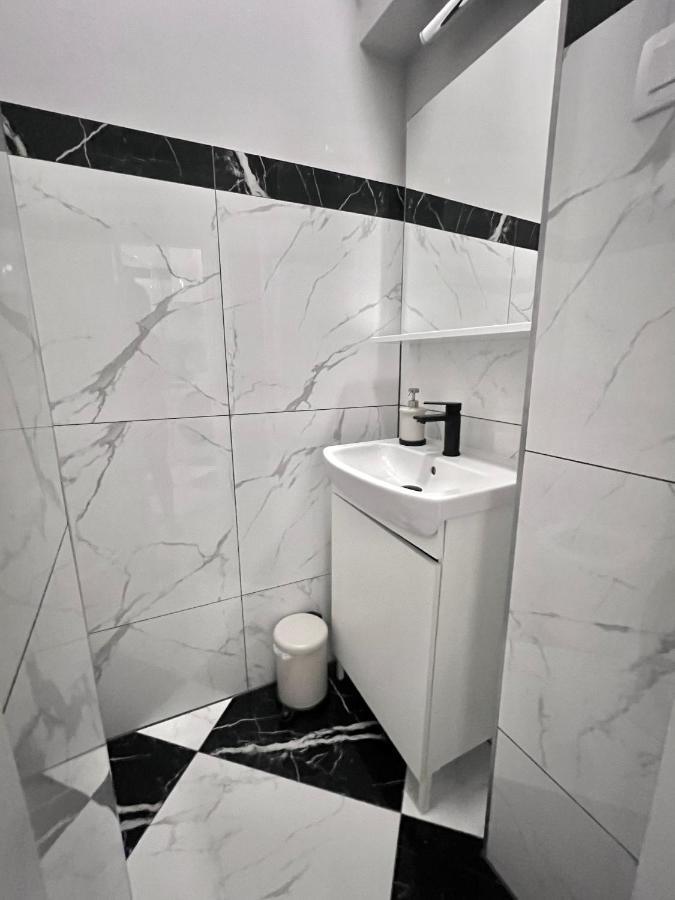 Central Dainty - Boutique Apartment In Zagreb City Centre ภายนอก รูปภาพ