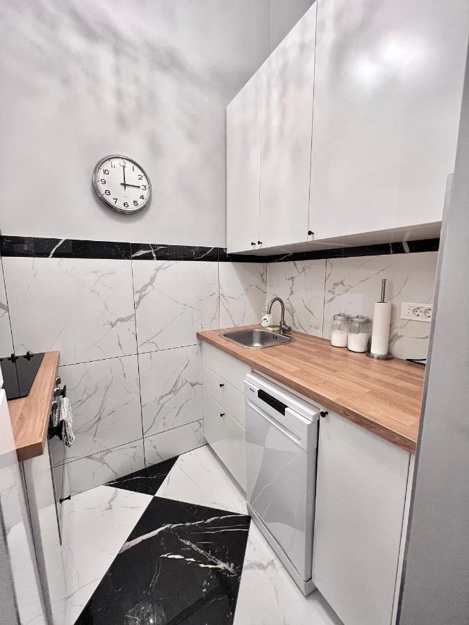 Central Dainty - Boutique Apartment In Zagreb City Centre ภายนอก รูปภาพ