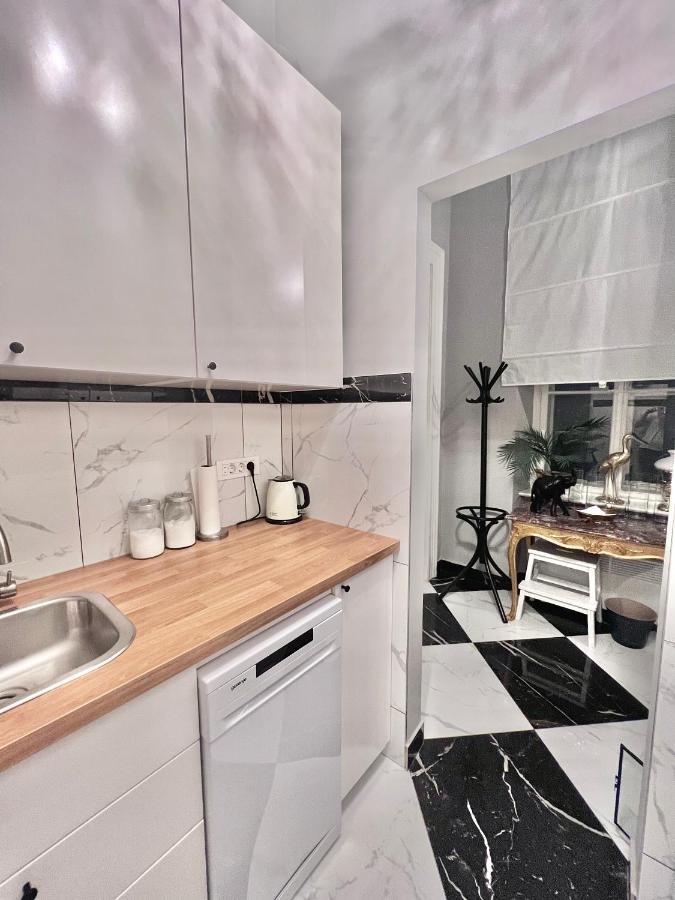 Central Dainty - Boutique Apartment In Zagreb City Centre ภายนอก รูปภาพ
