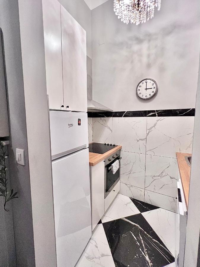 Central Dainty - Boutique Apartment In Zagreb City Centre ภายนอก รูปภาพ