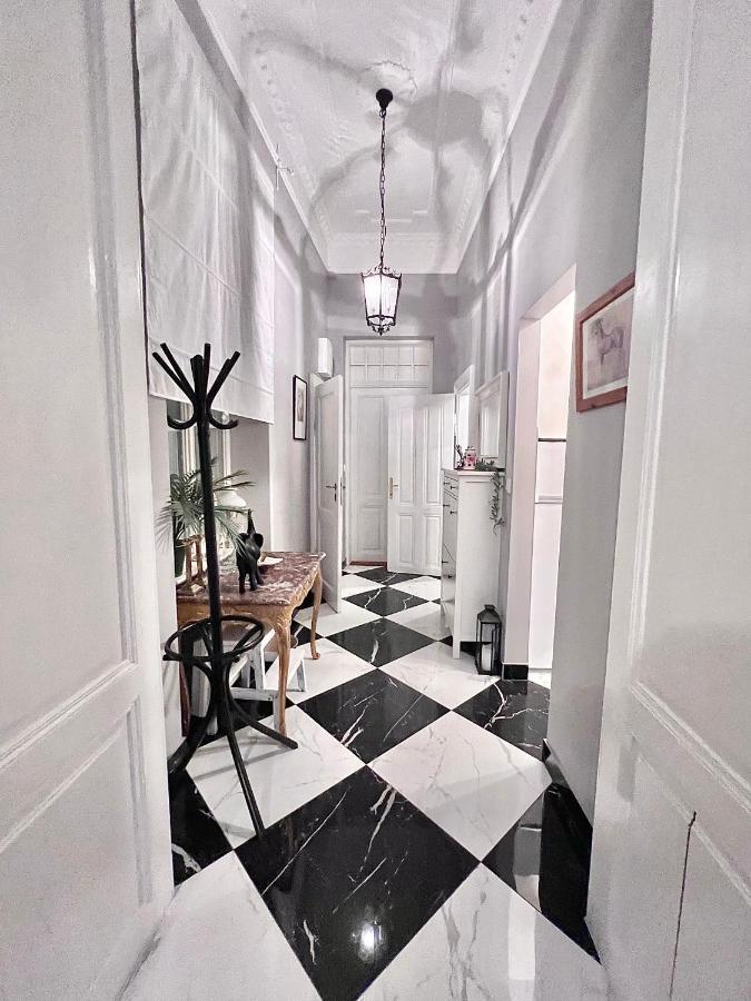 Central Dainty - Boutique Apartment In Zagreb City Centre ภายนอก รูปภาพ