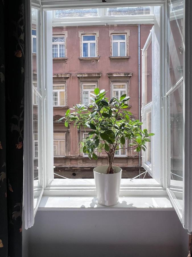 Central Dainty - Boutique Apartment In Zagreb City Centre ภายนอก รูปภาพ