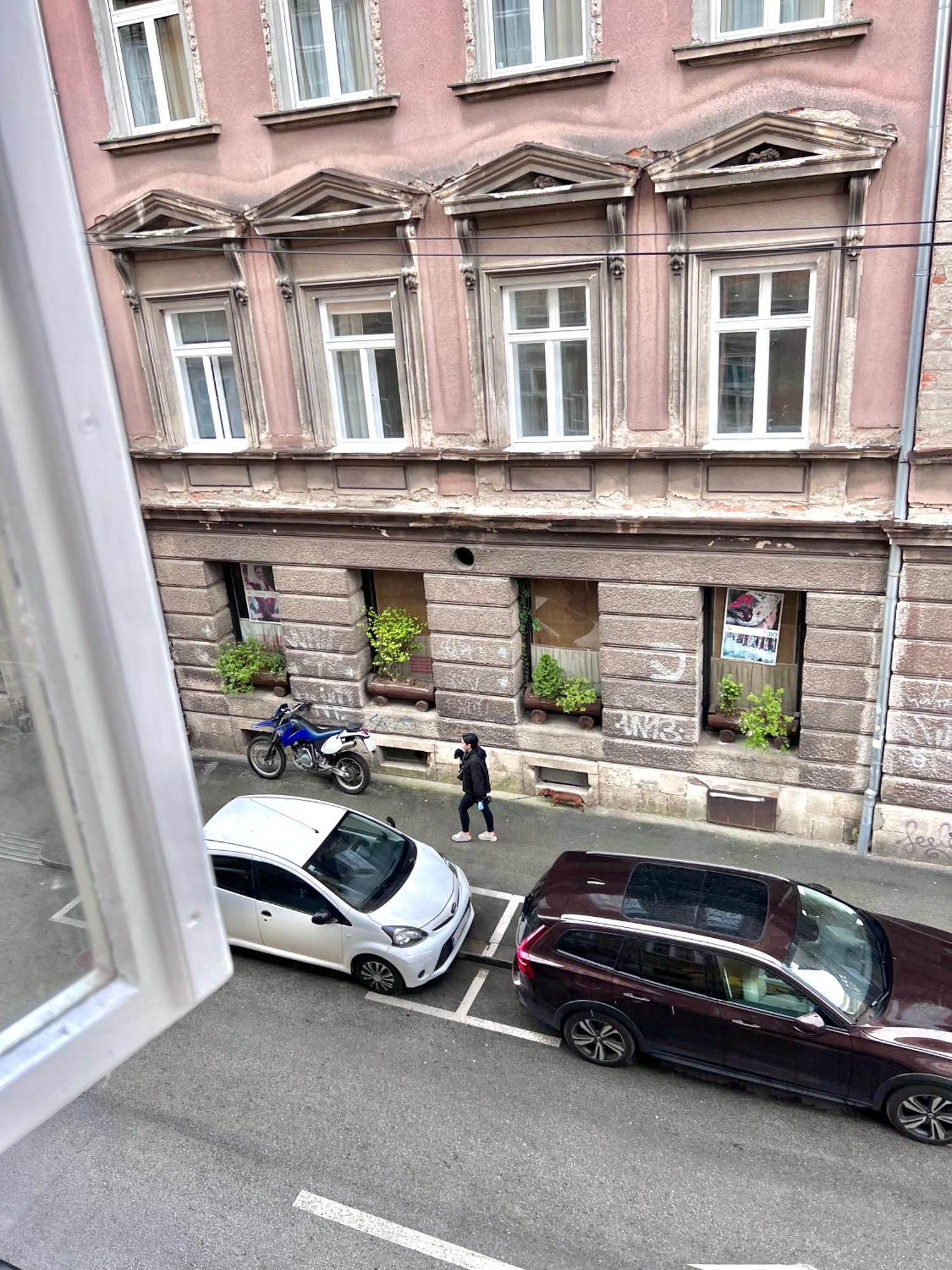Central Dainty - Boutique Apartment In Zagreb City Centre ภายนอก รูปภาพ