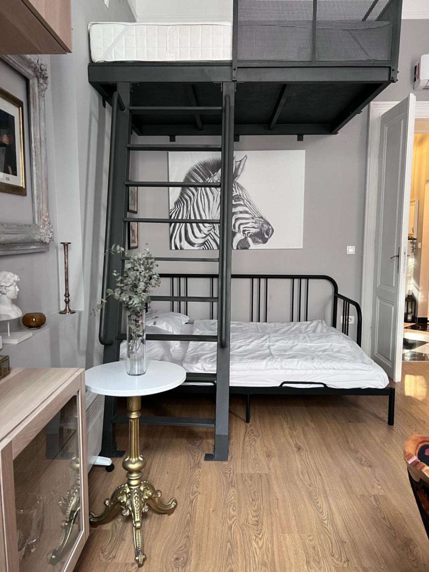 Central Dainty - Boutique Apartment In Zagreb City Centre ภายนอก รูปภาพ