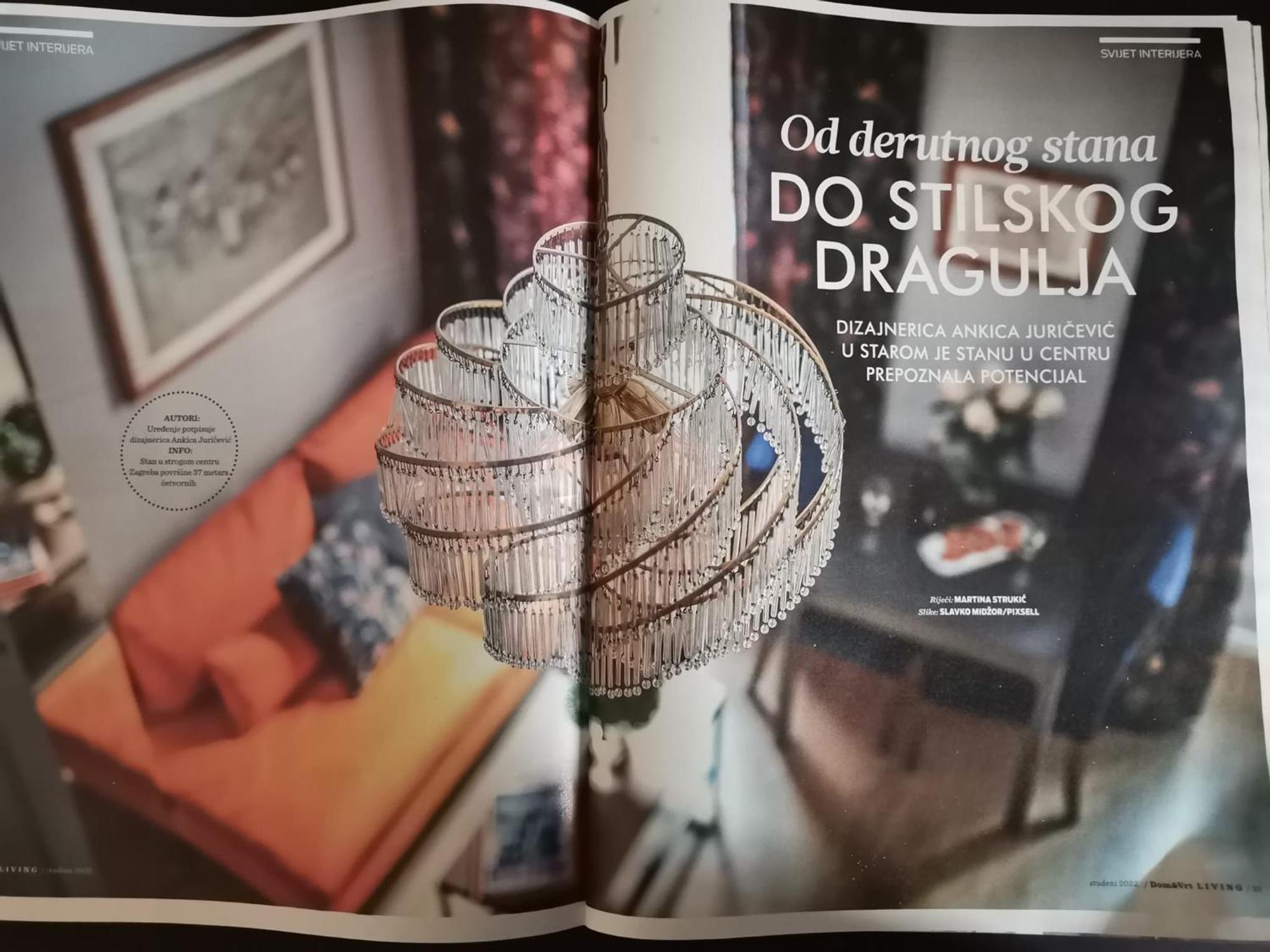 Central Dainty - Boutique Apartment In Zagreb City Centre ภายนอก รูปภาพ