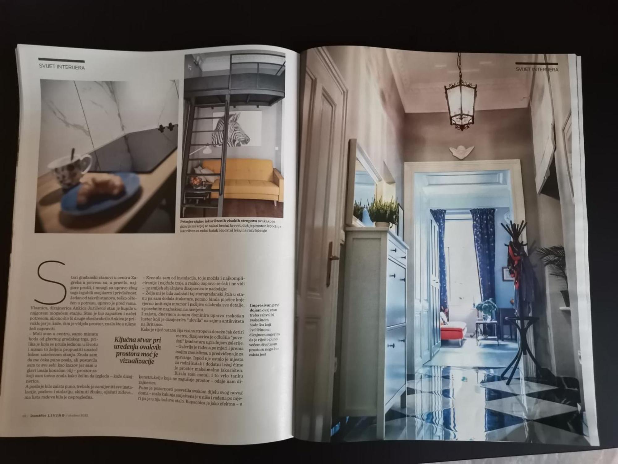 Central Dainty - Boutique Apartment In Zagreb City Centre ภายนอก รูปภาพ